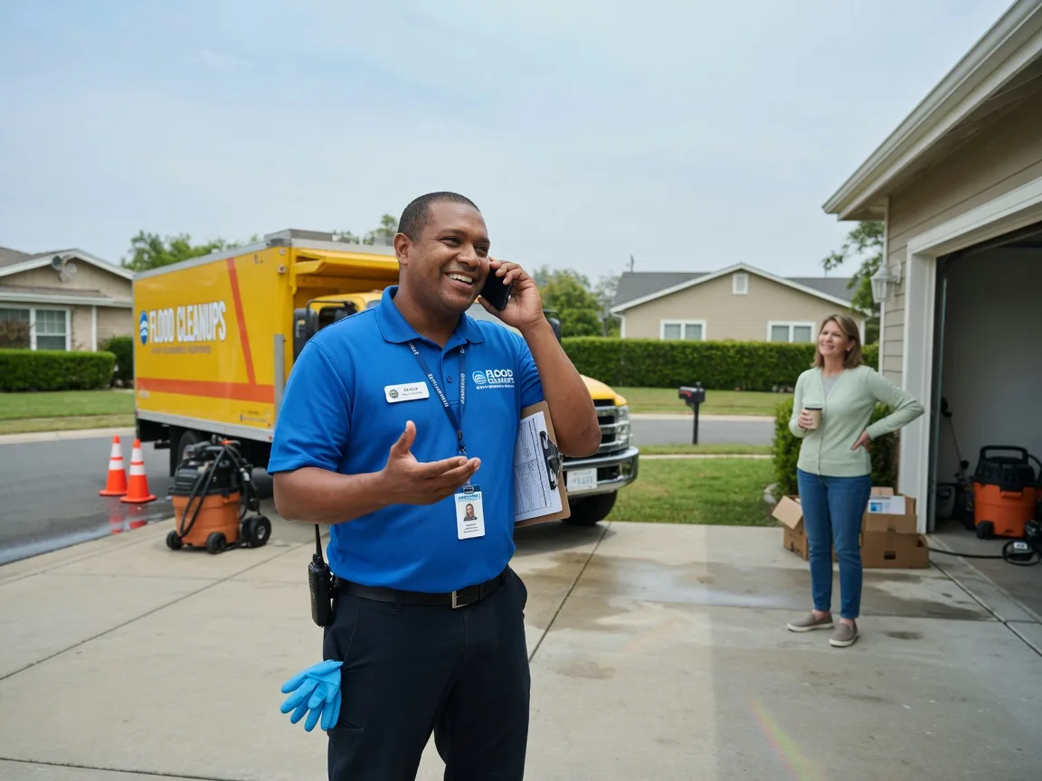 Water Damage Restoration Tallmansville, WV FAQs